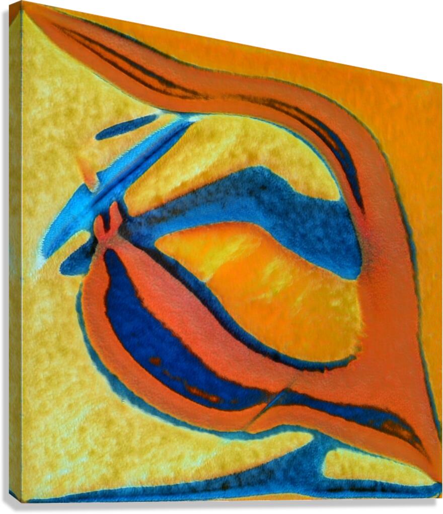 3841 8K Canvas Print