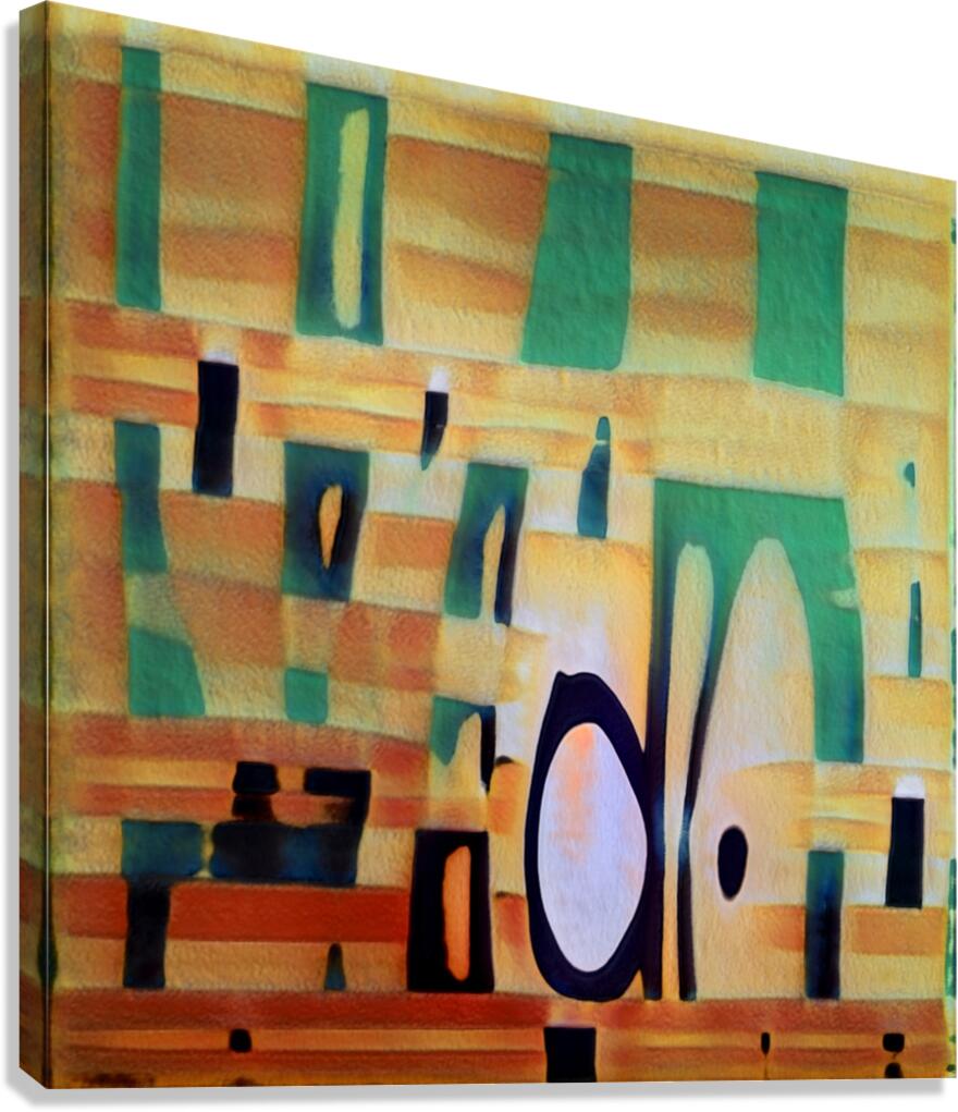 3892 8K Canvas Print