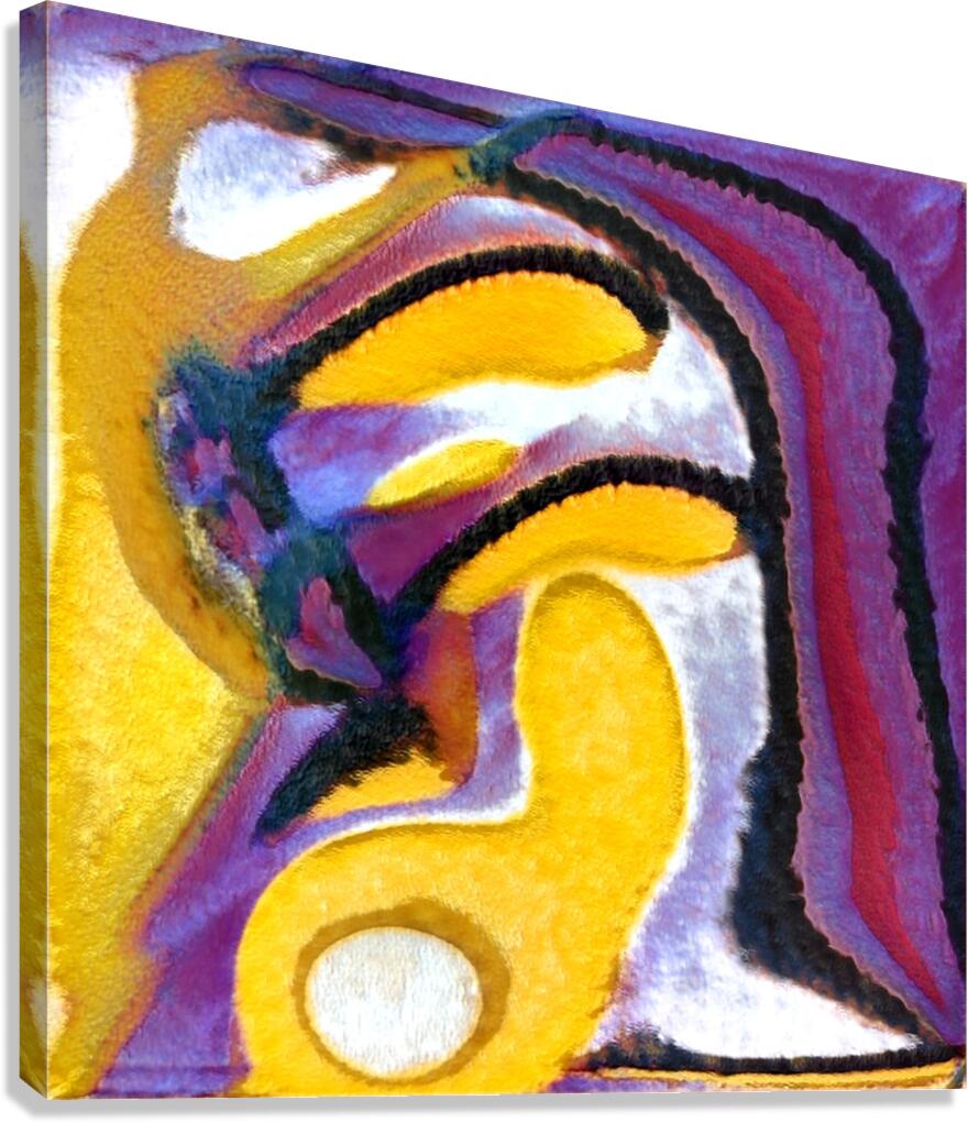 3908 8K Canvas Print