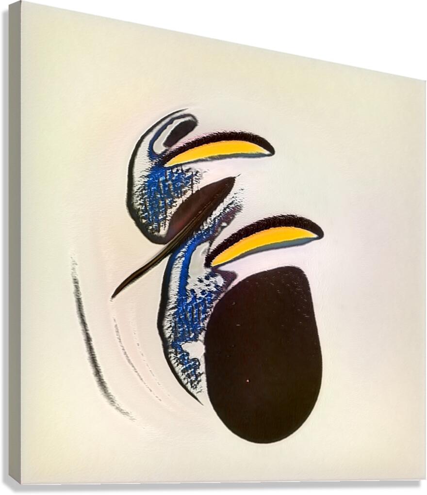 3899 8K Canvas Print