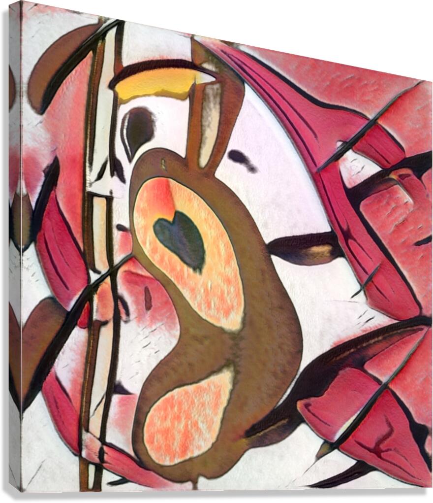 3888 8K Canvas Print