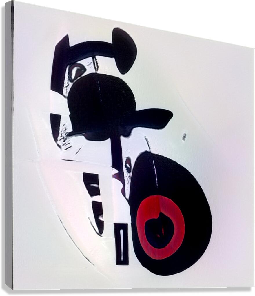 3889 8K Canvas Print