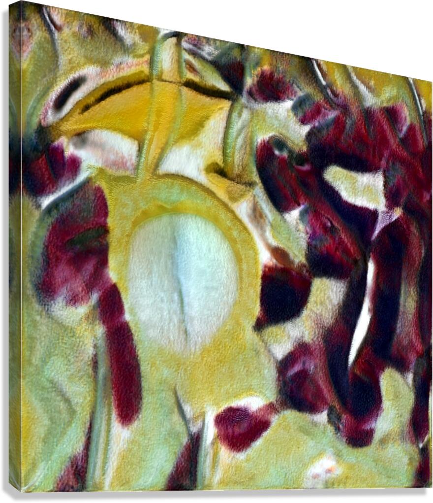 3904 8K Canvas Print