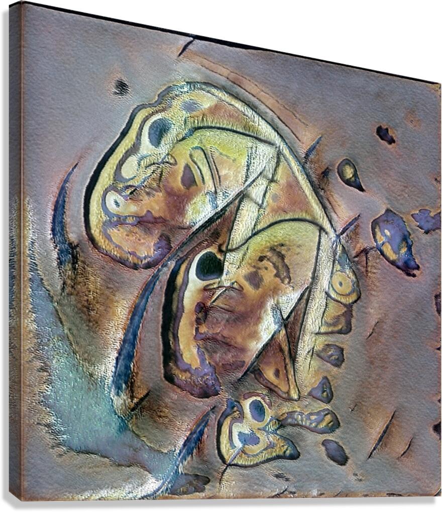 3917 8K Canvas Print