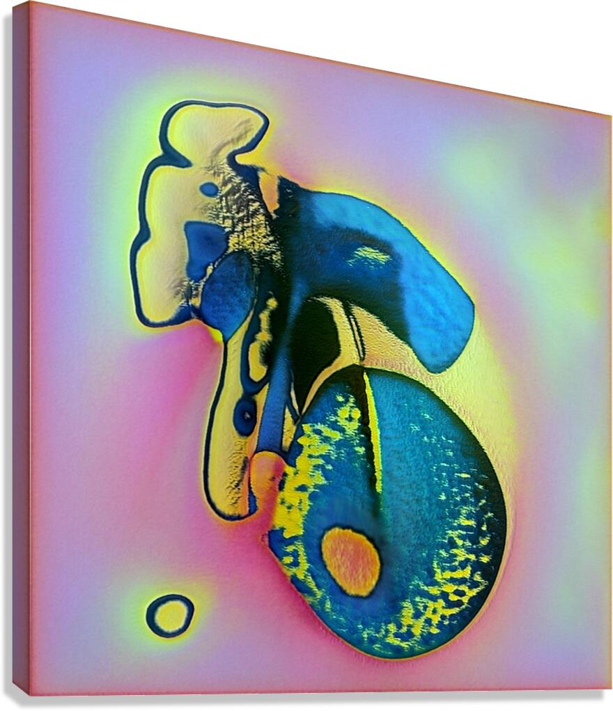 3914 8K Canvas Print