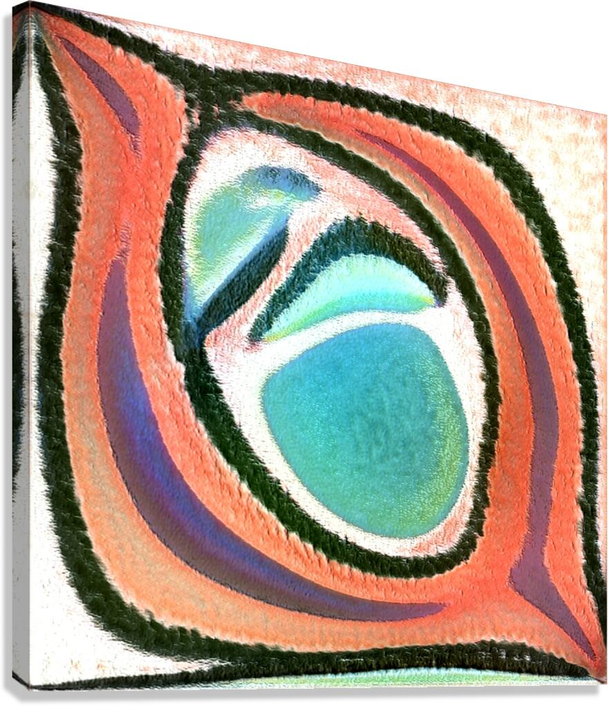 3898 8K Canvas Print