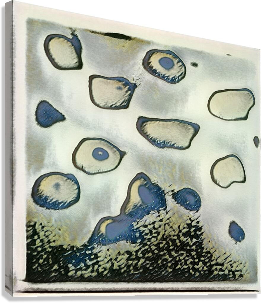 3897 8K Canvas Print