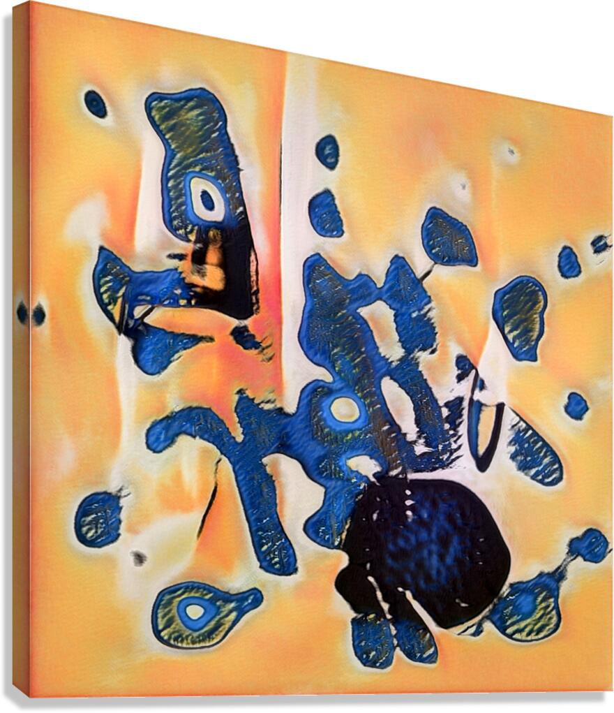 3928 8K Canvas Print