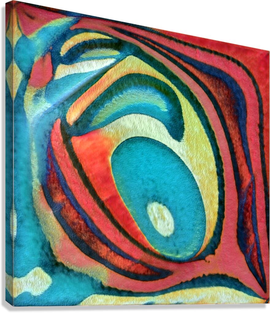 3925 8K Canvas Print