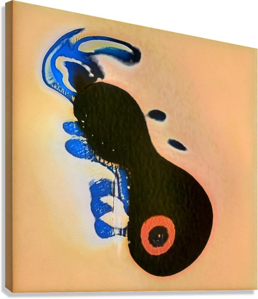 3930 8K Canvas Print