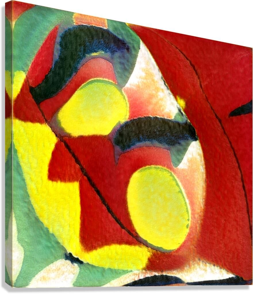 3944 8K Canvas Print