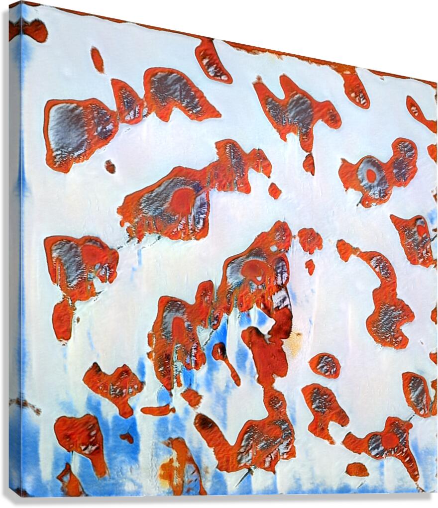 3938 8K Canvas Print