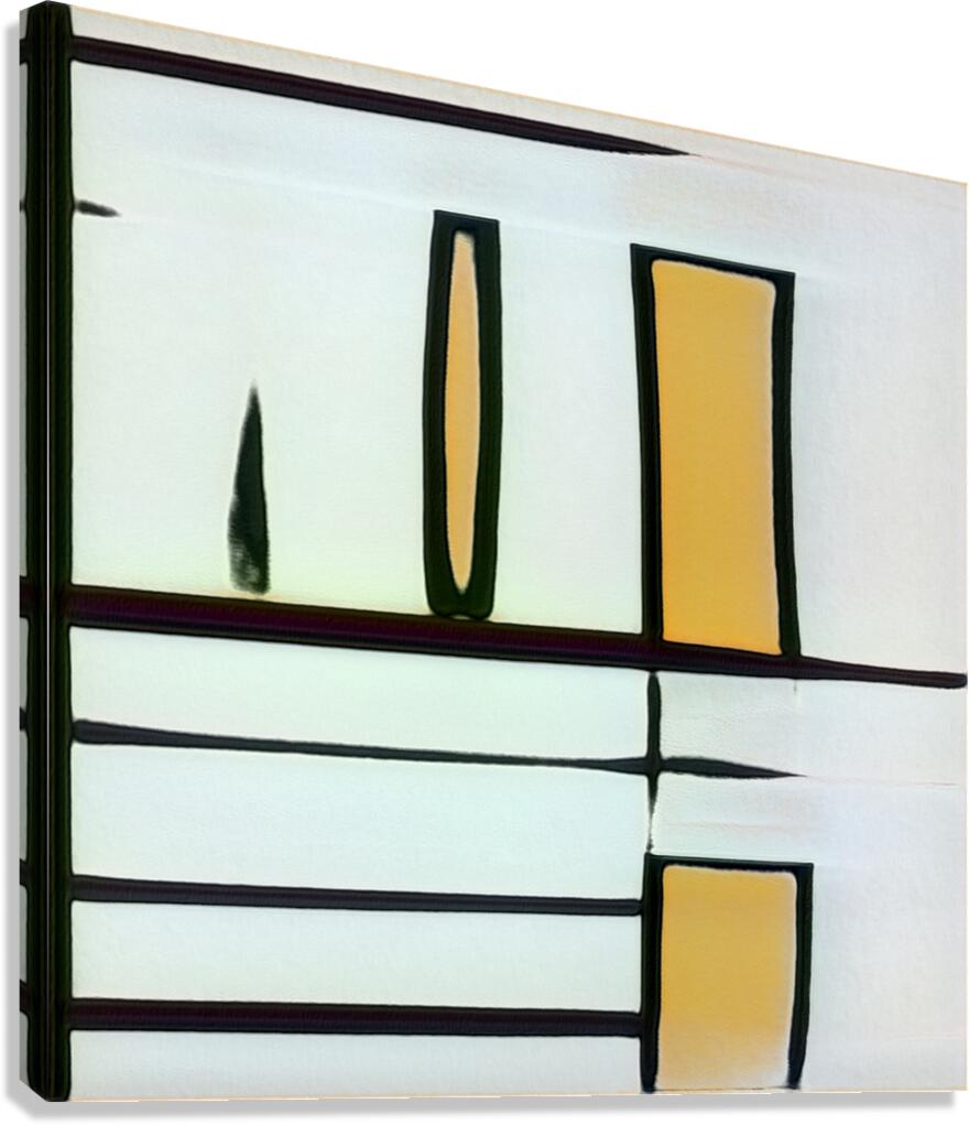 3927 8K Canvas Print