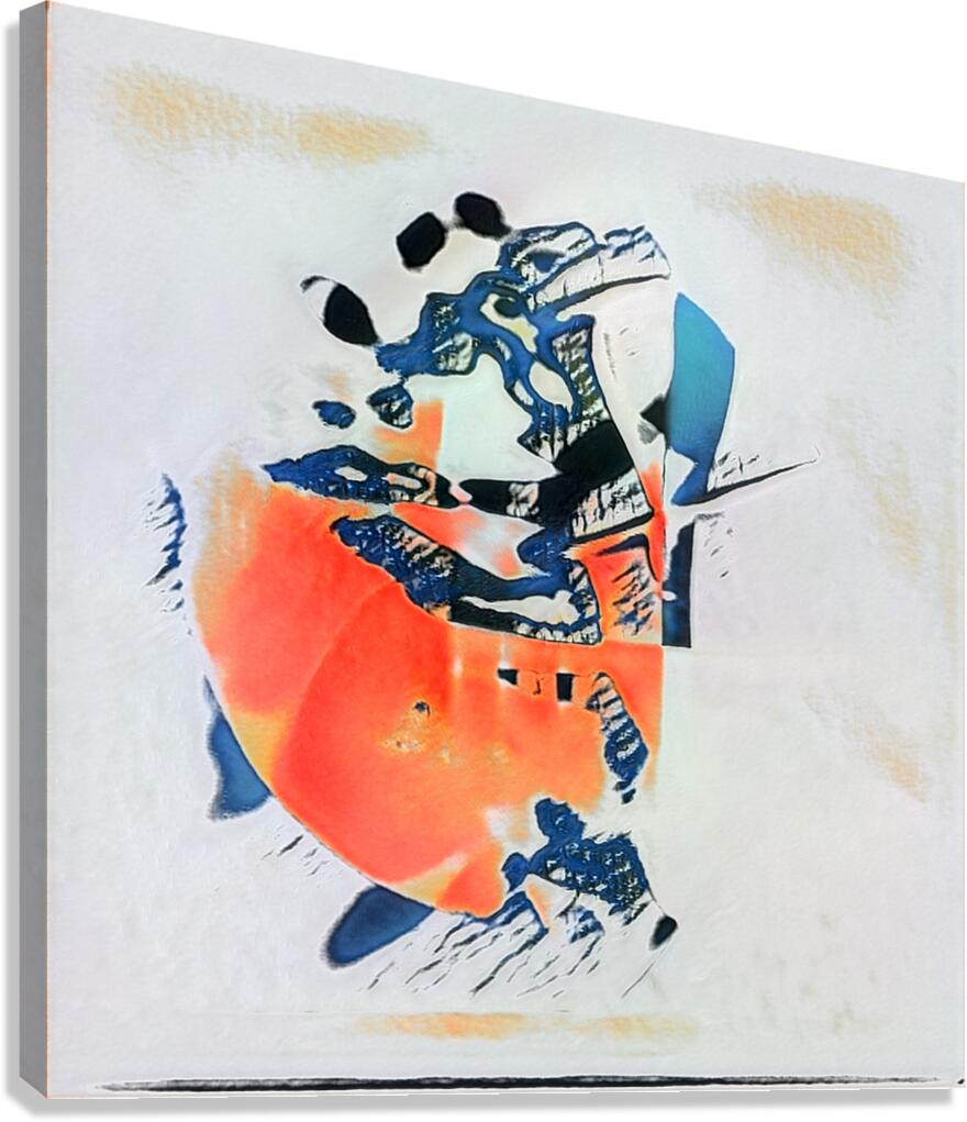 3966 8K Canvas Print