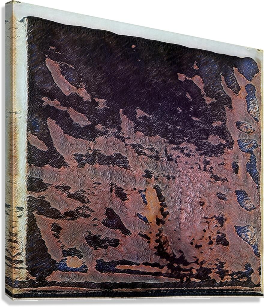 3991 8K Canvas Print