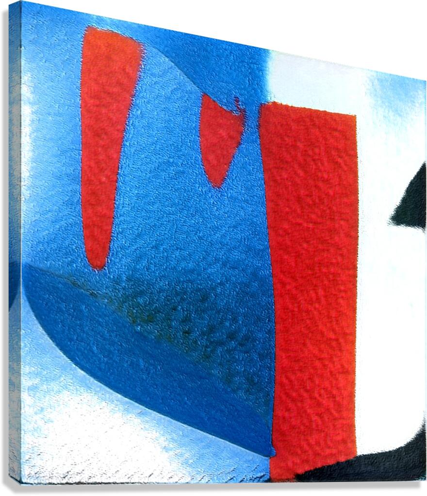 3969 8K Canvas Print