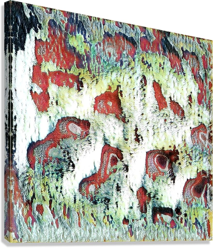 3990 8K Canvas Print