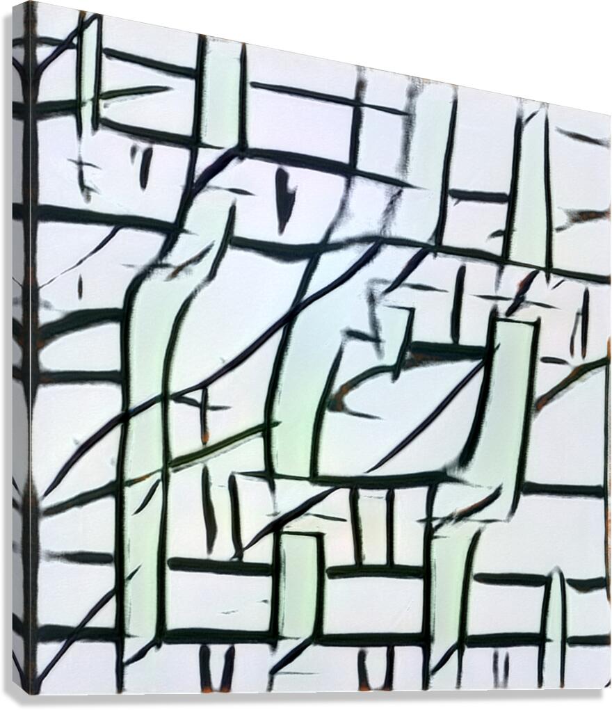 3994 8K Canvas Print