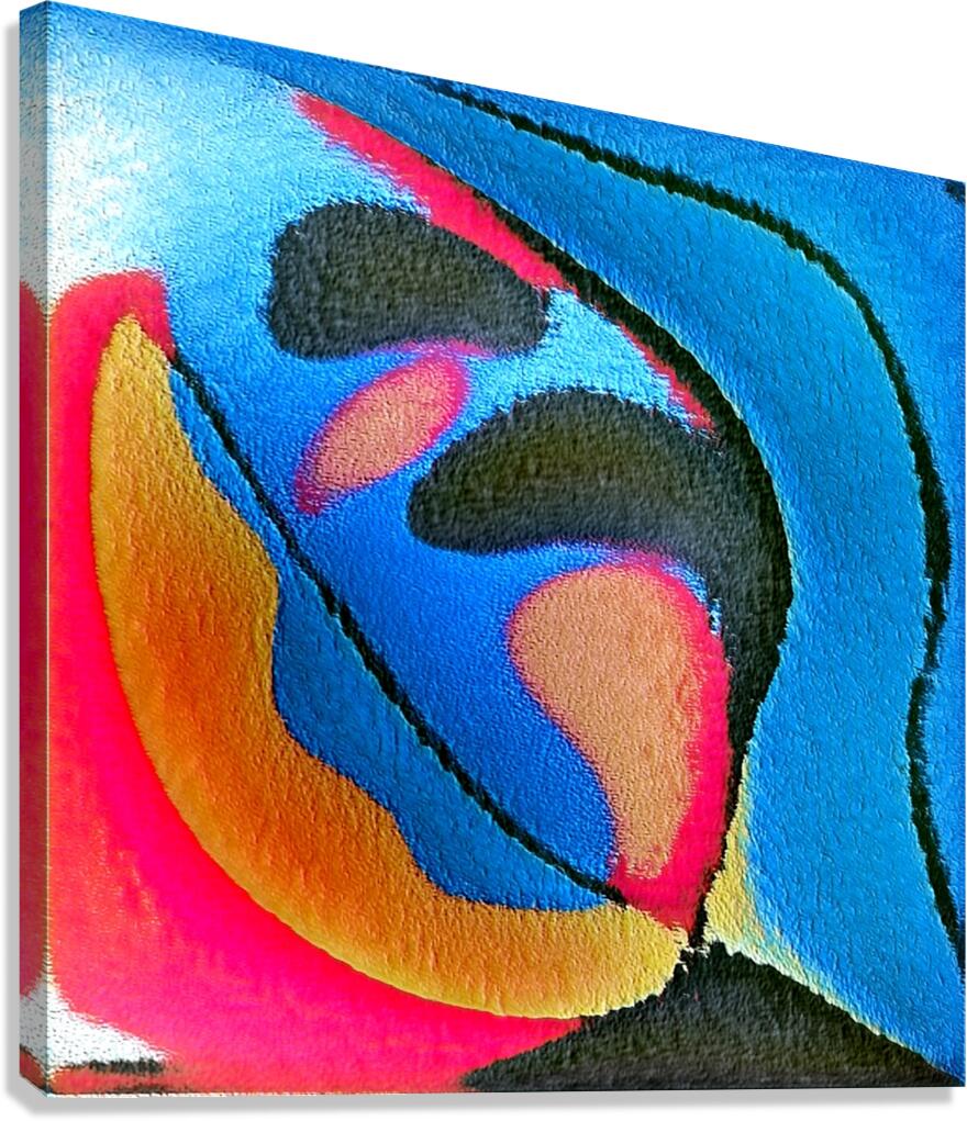 3996 8K Canvas Print