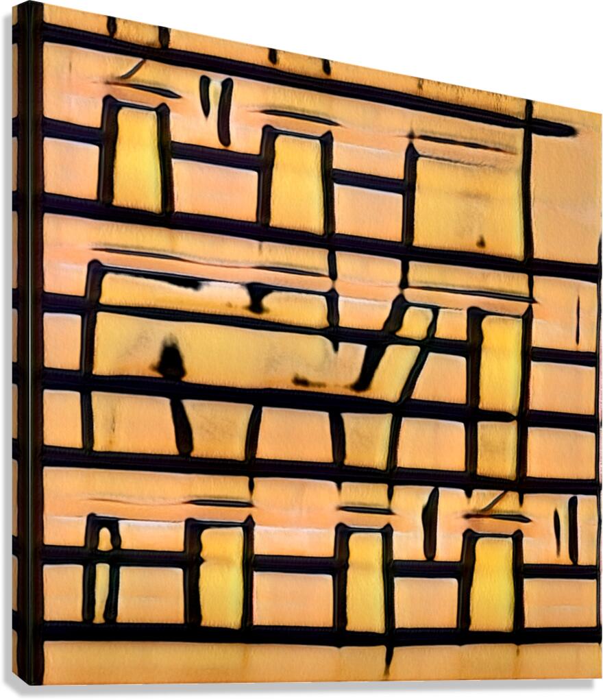 3978 8K Canvas Print