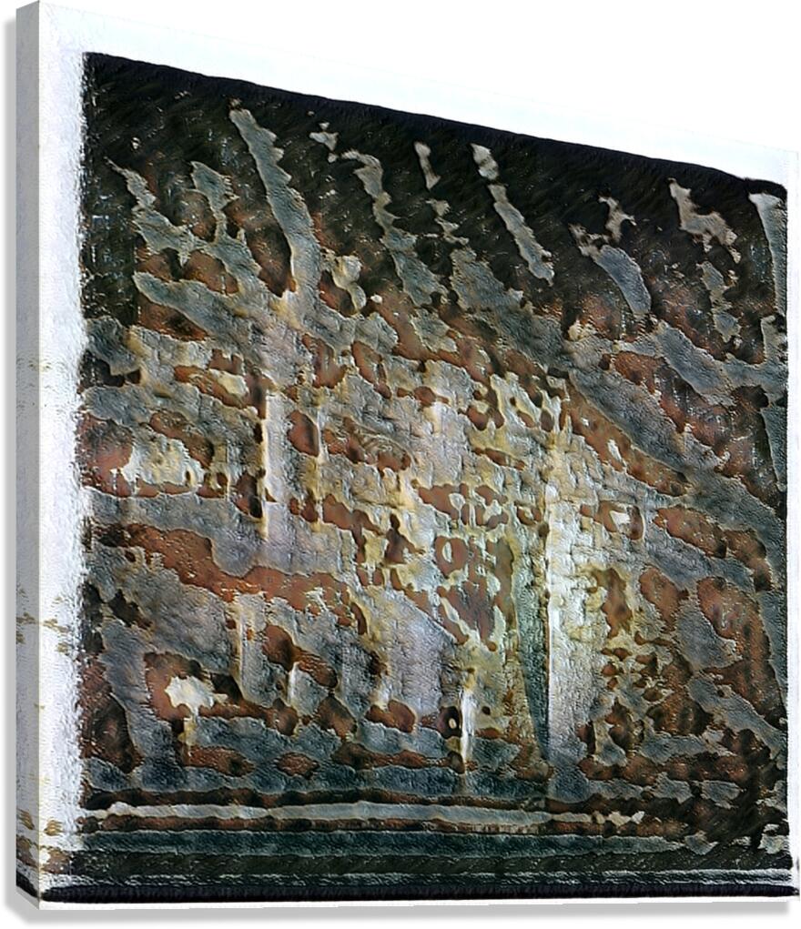 3982 8K Canvas Print