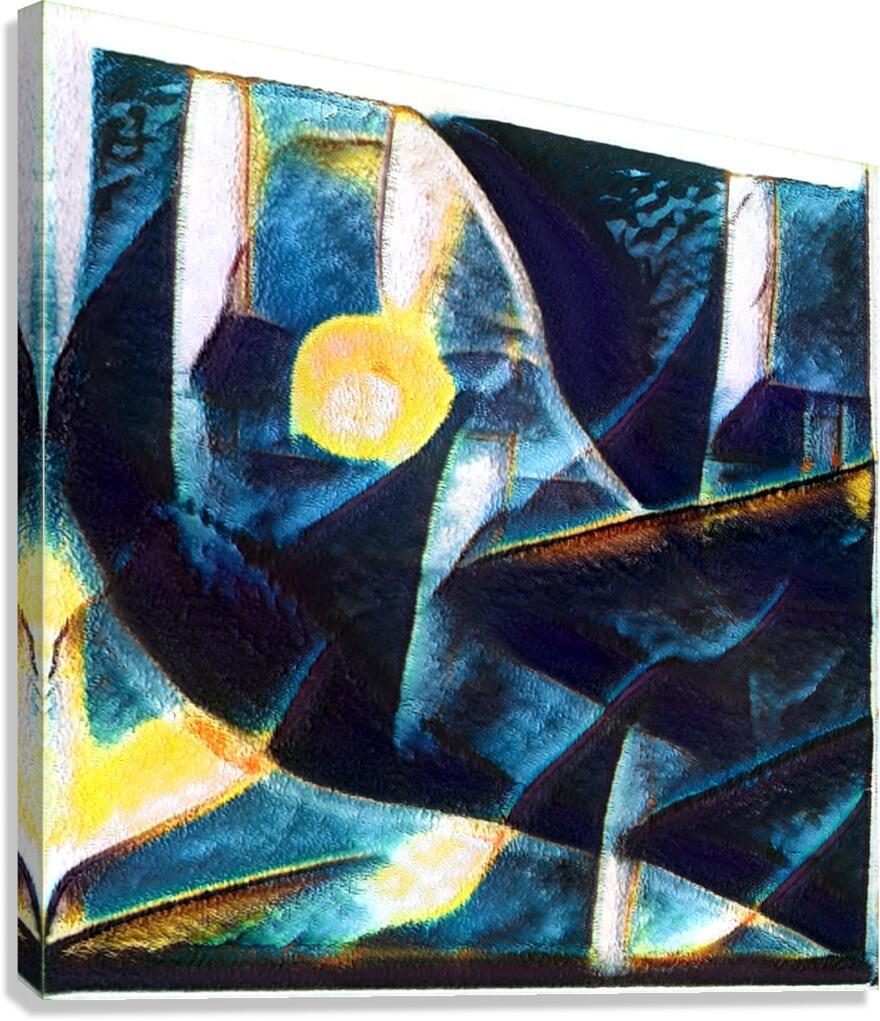 4005 8K Canvas Print