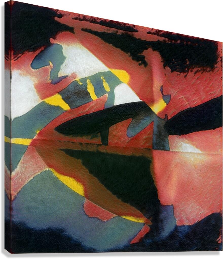 4025 8K Canvas Print