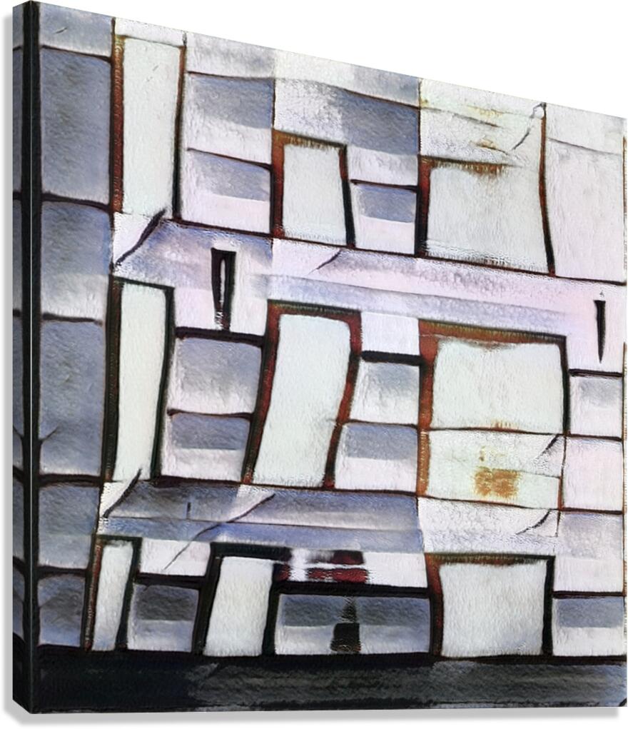 4002 8K Canvas Print