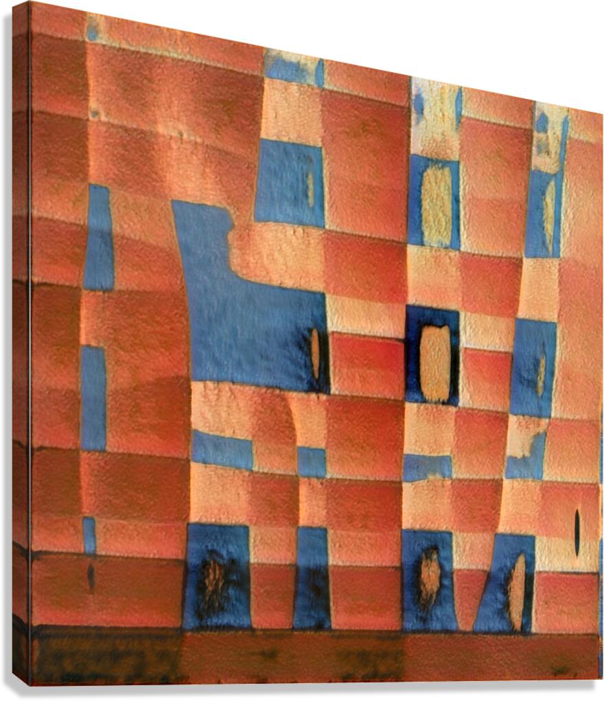 4035 8K Canvas Print