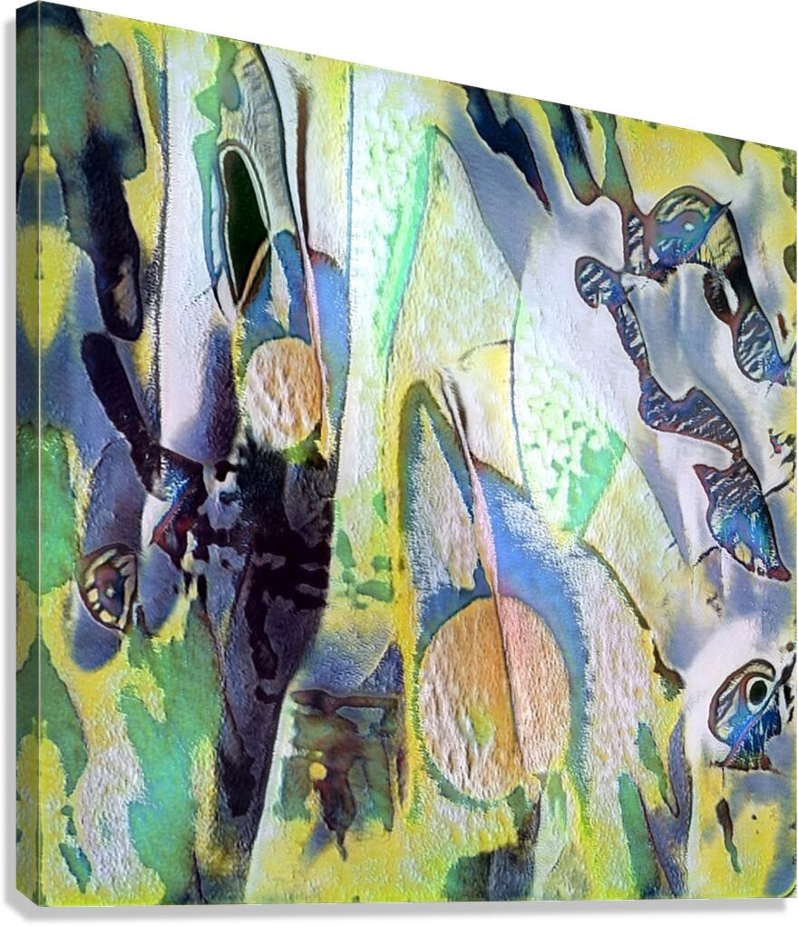 4022 8K Canvas Print