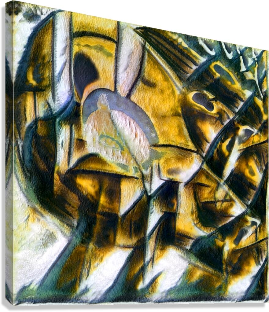 4010 8K Canvas Print