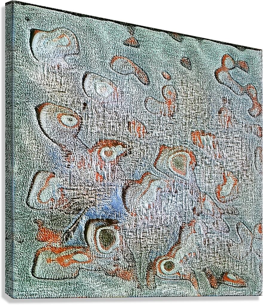 4001 8K Canvas Print