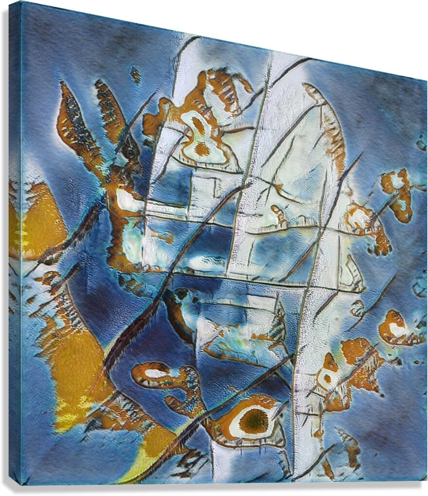 4036 8K Canvas Print