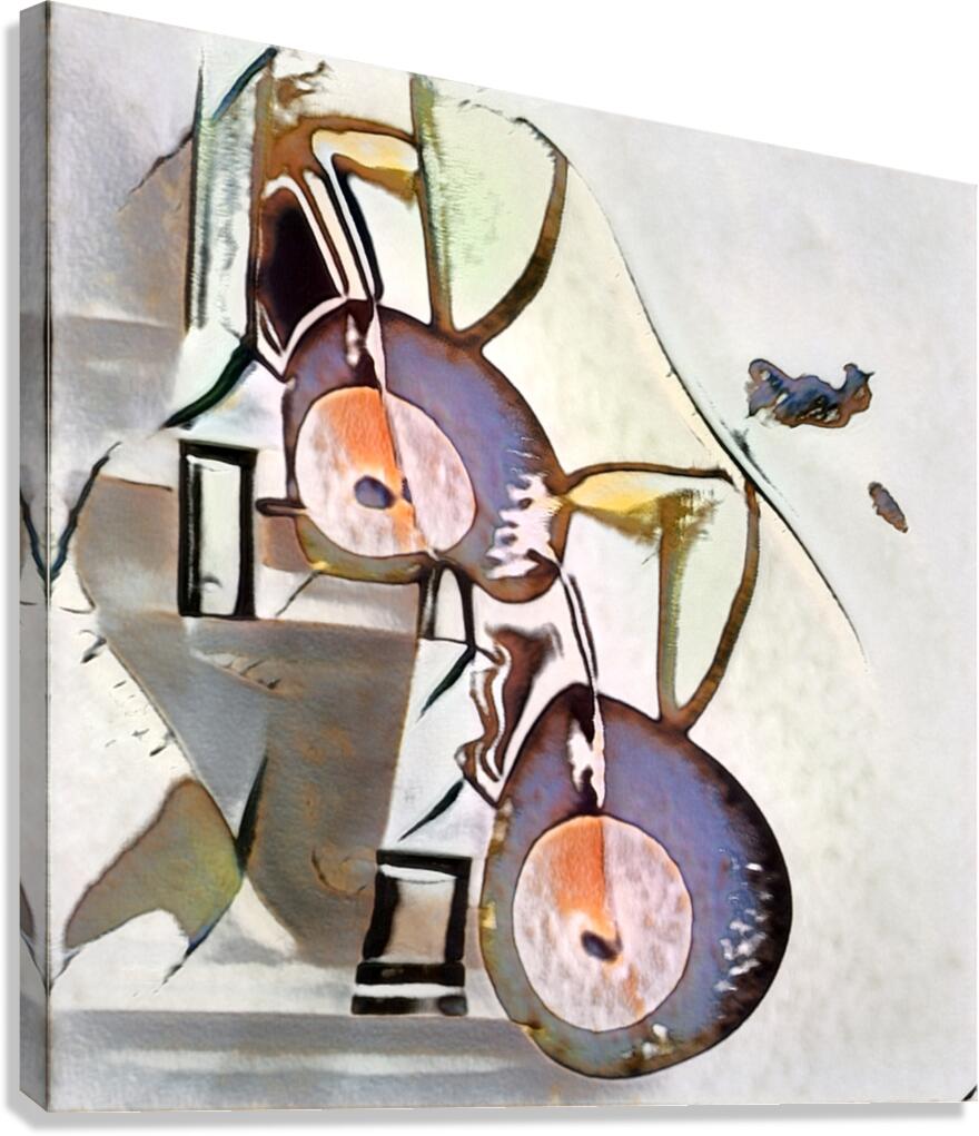 4006 8K Canvas Print