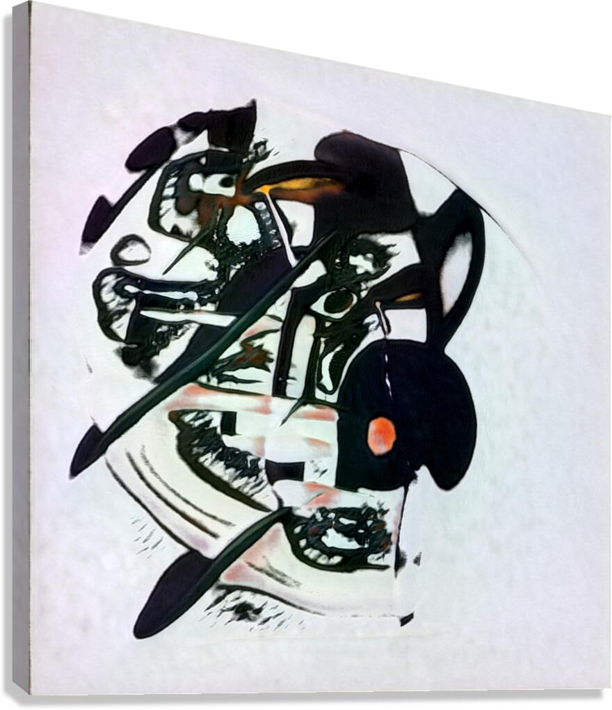 4009 8K Canvas Print