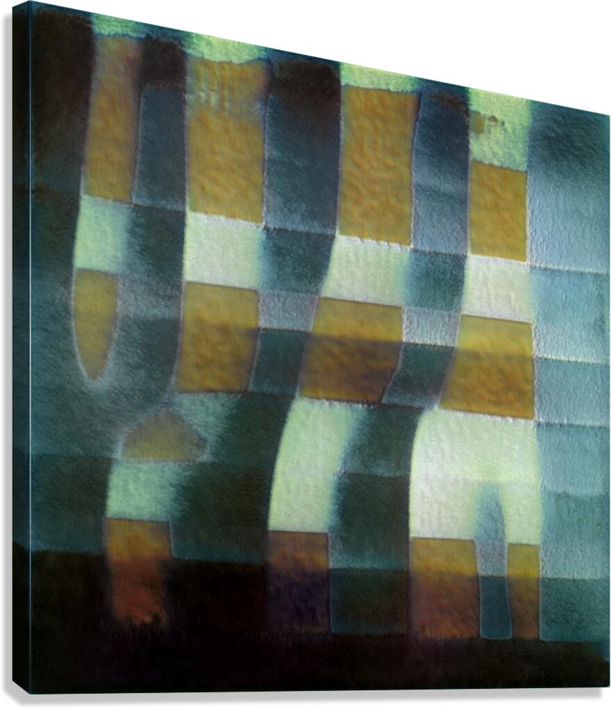 4017 8K Canvas Print