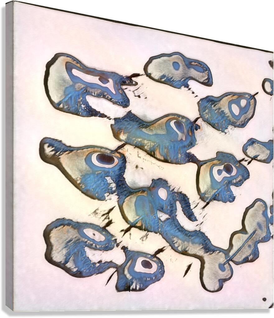 4048 8K Canvas Print