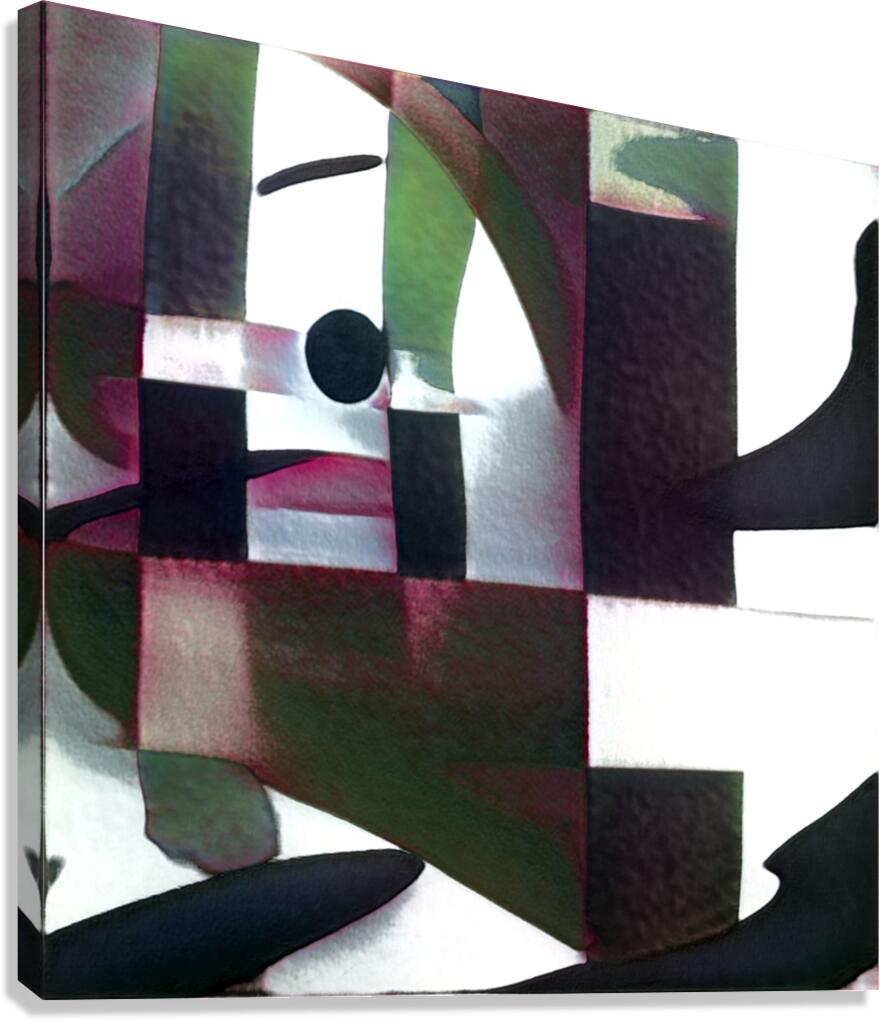 4062 8K Canvas Print