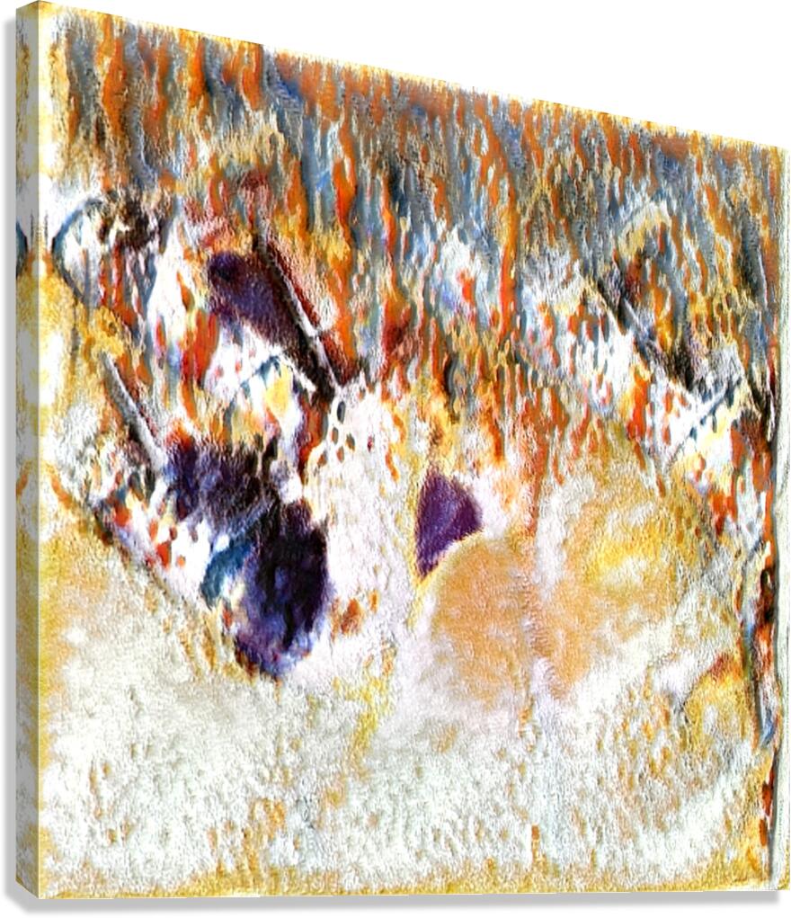 4052 8K Canvas Print