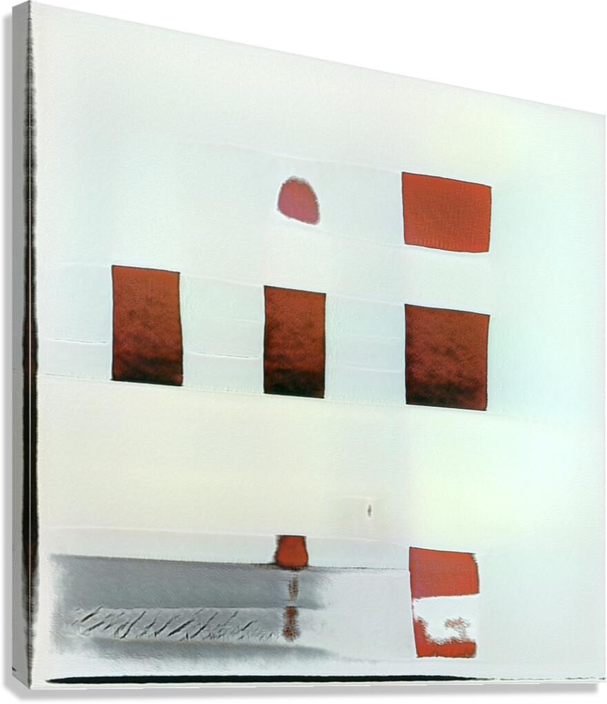 4071 8K Canvas Print