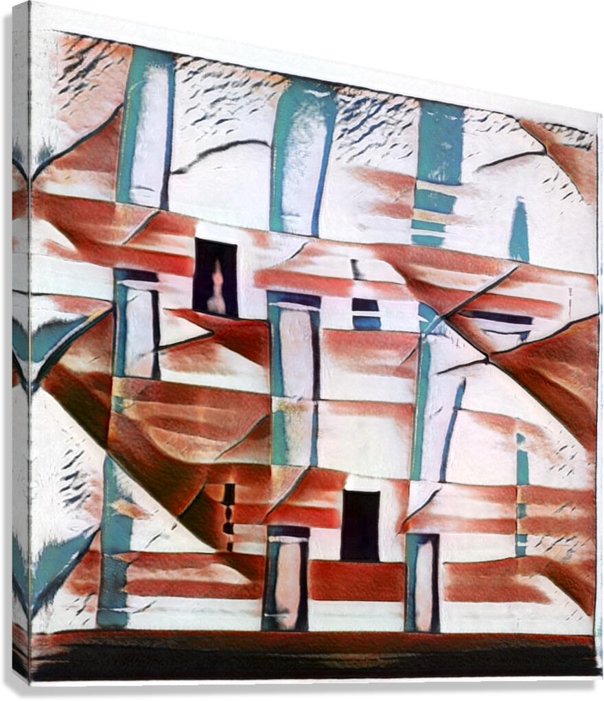 4051 8K Canvas Print