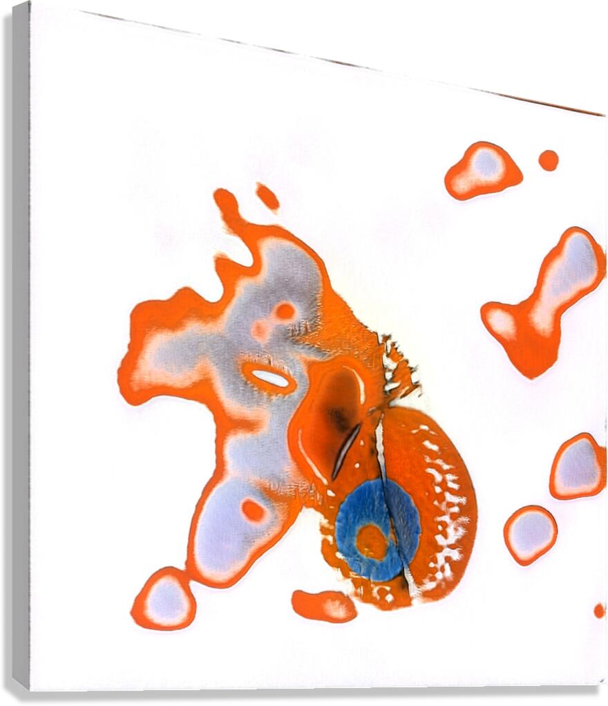 4050 8K Canvas Print