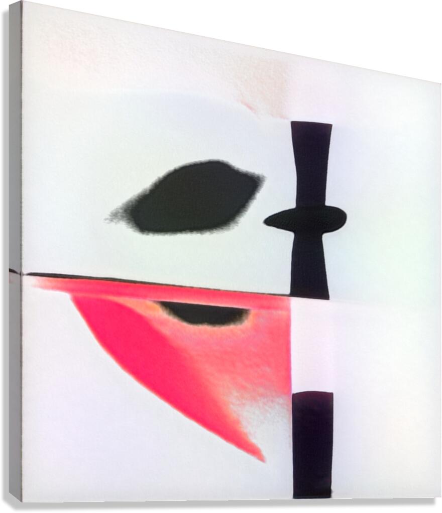 4080 8K Canvas Print