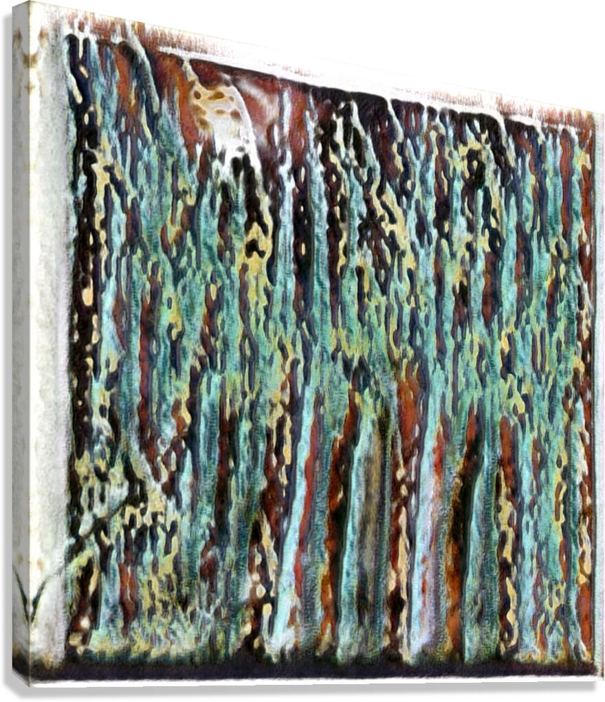 4046 8K Canvas Print