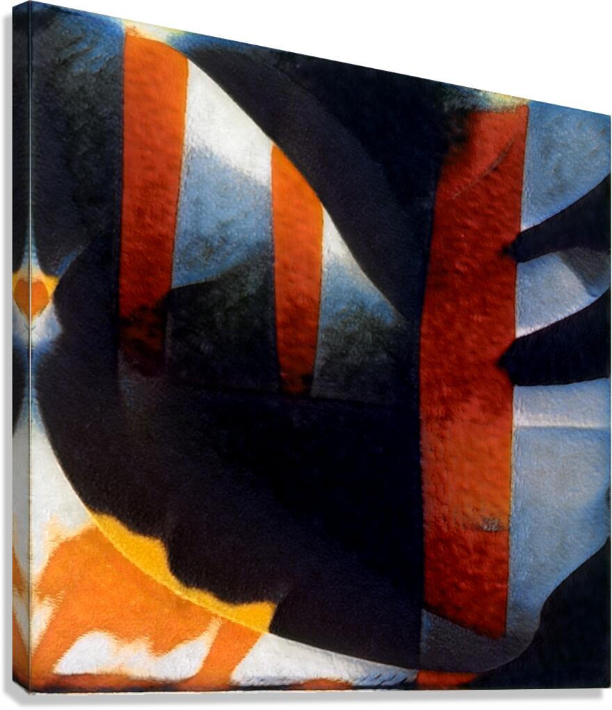 4078 8K Canvas Print