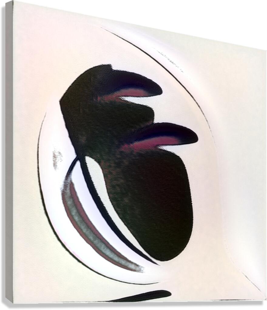 4100 8K Canvas Print