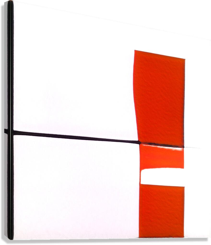 4109 8K Canvas Print