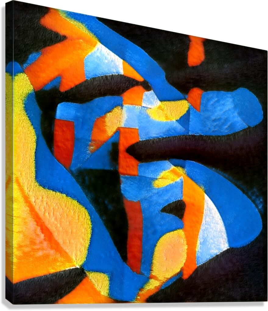 4116 8K Canvas Print