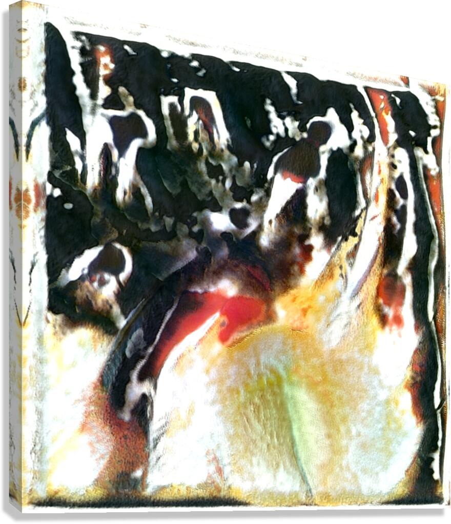 4092 8K Canvas Print