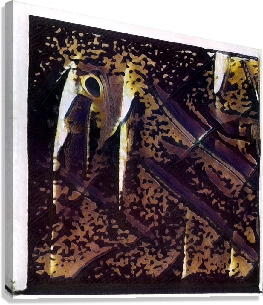 4093 8K Canvas Print